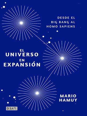 cover image of El universo en expansión